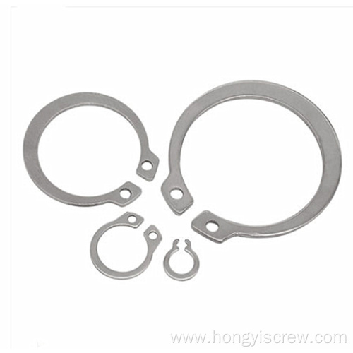 Din 988 Shim Spring C Clip Washers